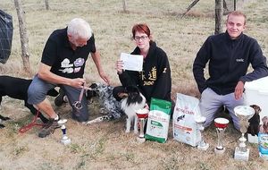 Concours Agility La Foye Monjault