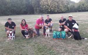 Concours Agility Saint Benoît 