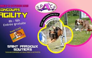Concours Agility S.P.A.C.E.